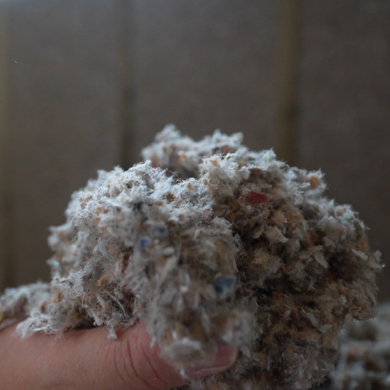 アップルゲートセルロース断熱施工